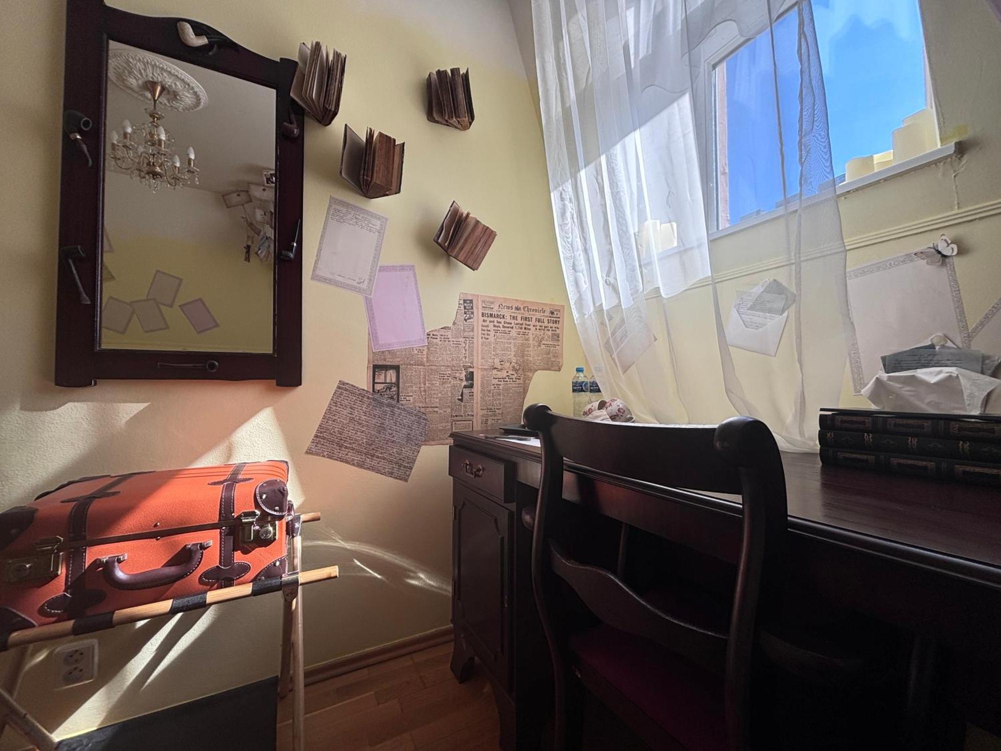 Poet'S Theme Room, Free Parking Karlovy Vary Exterior photo